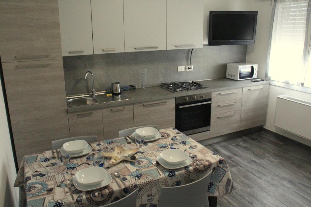 Apartment - Ground Floor interior